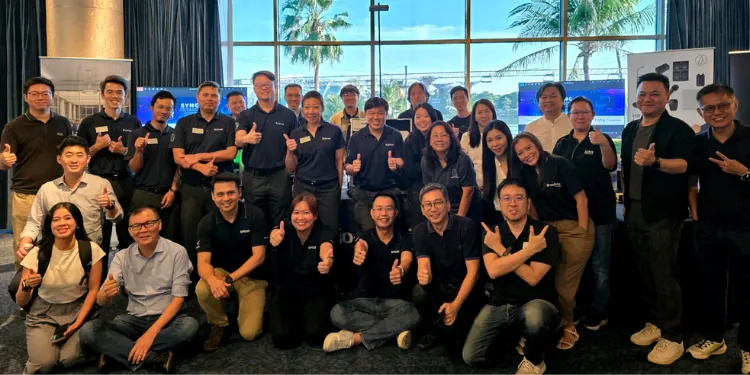 Sync-Up Innovations: Powering Spaces with Seamless AV and Intelligent Control