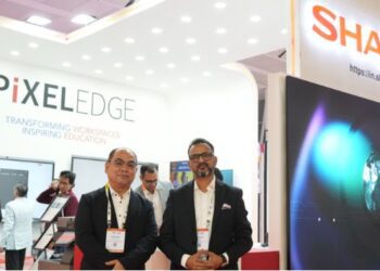 SHARP Showcases Cutting-Edge Display Solutions at DIDAC India 2025