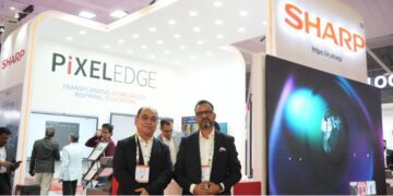 SHARP Showcases Cutting-Edge Display Solutions at DIDAC India 2025