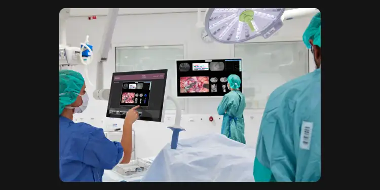Barco Adopts NVIDIA IGX Thor to Bring Real-Time AI to the Operating Room