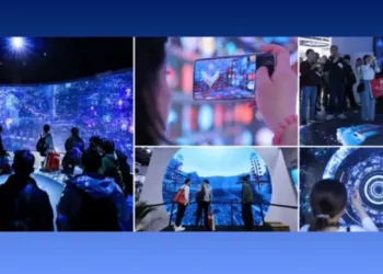 Beijing InfoComm China Unveils Premium Platform to Capture Asia’s Booming $45.3 Billion Immersive Entertainment Market