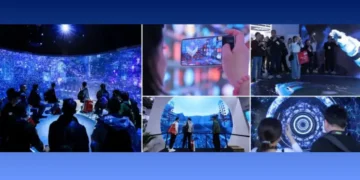 Beijing InfoComm China Unveils Premium Platform to Capture Asia’s Booming $45.3 Billion Immersive Entertainment Market