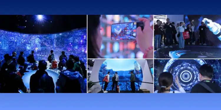 Beijing InfoComm China Unveils Premium Platform to Capture Asia’s Booming $45.3 Billion Immersive Entertainment Market