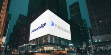 Broadsign Announces Acquisition of Place Exchange