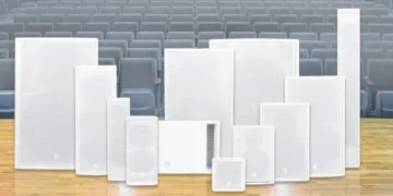 Crest Audio CPL+ Loudspeaker Line Receives Full EASE and CLF2 Integration for Precision System Design