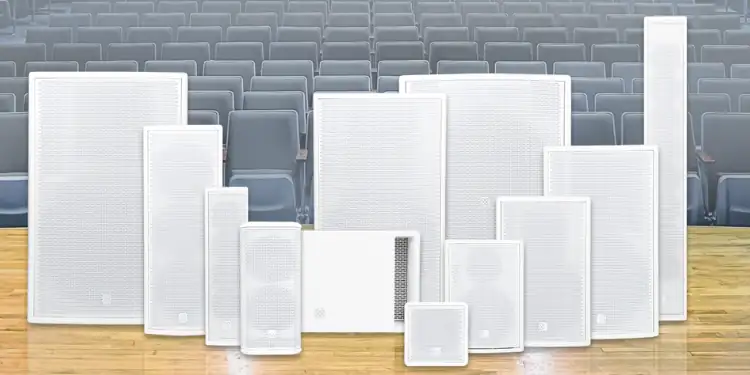 Crest Audio CPL+ Loudspeaker Line Receives Full EASE and CLF2 Integration for Precision System Design