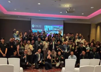 ESCO Concludes NEXTGEN Spaces 2025: Setting a New Benchmark for the Future of Work