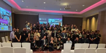 ESCO Concludes NEXTGEN Spaces 2025: Setting a New Benchmark for the Future of Work