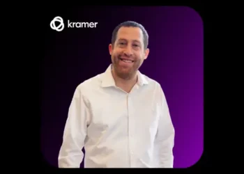 Kramer Appoints Jesse Gadon as President of EMEA to Drive Continued Regional Growth