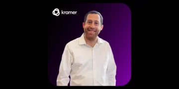 Kramer Appoints Jesse Gadon as President of EMEA to Drive Continued Regional Growth