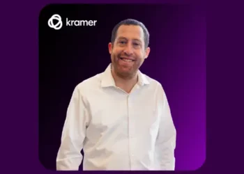 Kramer Appoints Jesse Gadon as President of EMEA