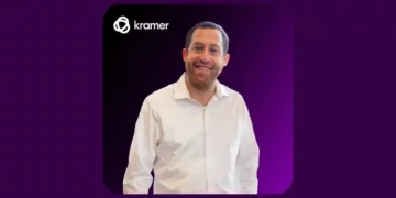 Kramer Appoints Jesse Gadon as President of EMEA