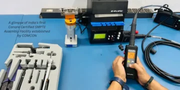 Comcon Technologies Marks 40 Years of Excellence with New Partnerships, Initiatives and Industry Milestones