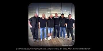 Australia is Outlined