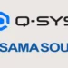 QSC Appoints SAMASOUND INC. as Exclusive Q-SYS Distributor in South Korea