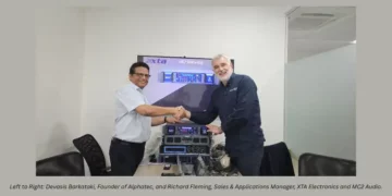 XTA/MC² Appoints Alphatec as Indian Distributor