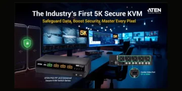 ATEN Unveils the Industry’s First 5K Universal Secure KVM Switches Certified to PSD PP v4.0 Standard