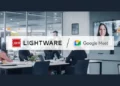 Lightware Taurus UCX Integrates Natively with Google Meet Rooms