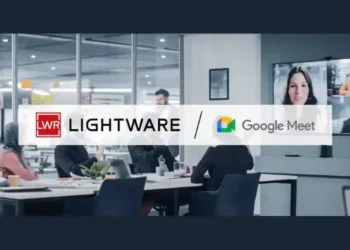 Lightware Taurus UCX Integrates Natively with Google Meet Rooms