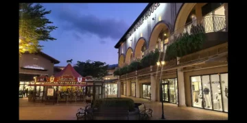 Korean Outlet Malls Invest in the Future with Powersoft