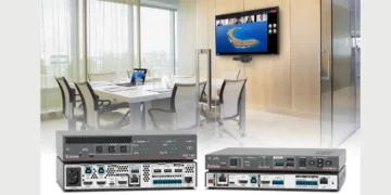 Extron 4K USB-C Collaboration Switcher with Extension Now Shipping