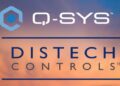 QSC Collabs with Distech Controls