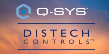 QSC Collabs with Distech Controls