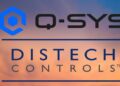 QSC Collabs with Distech Controls