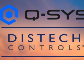 QSC Collabs with Distech Controls