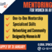 Rise AV Mentoring Programme Now Open in APAC