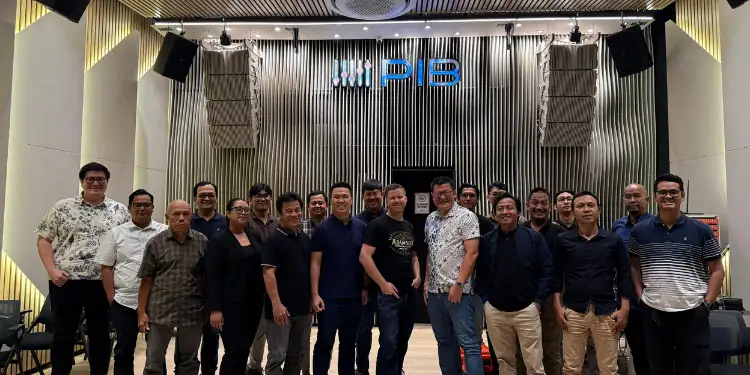 Adamson Appoints PIB Indonesia as Exclusive Distributor