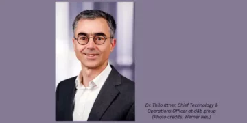 d&b group Welcomes Dr. Thilo Ittner as Chief Technology & Operations Officer