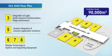 ISLE 2026 Unveils Cutting-Edge Solutions Across Core Application Scenarios