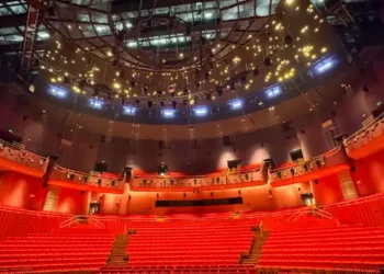 Acrobatic Theatre in China Unveils Advanced L-ISA and Ambiance Ecosystem