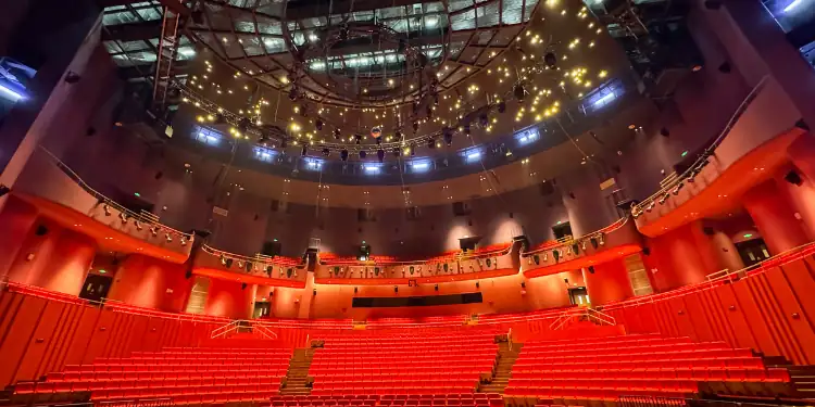 Acrobatic Theatre in China Unveils Advanced L-ISA and Ambiance Ecosystem