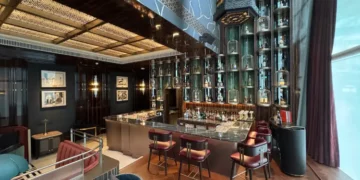 Premium L-Acoustics Sound Utilised in The St. Regis Singapore’s Major Renovation