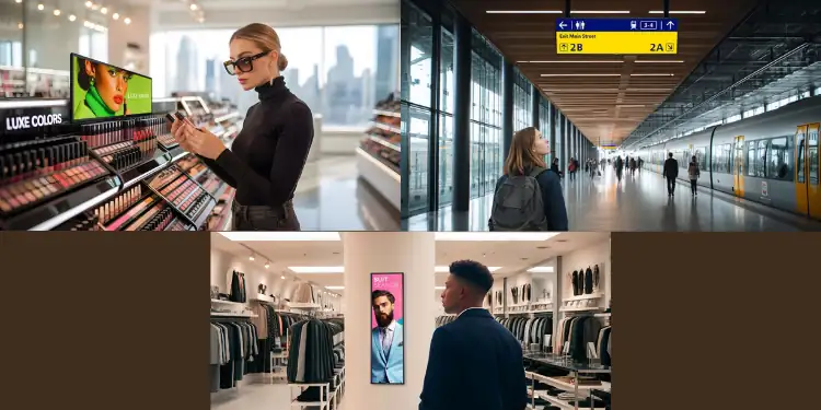 New Philips Stretch 3150 Displays Expand Limits of Digital Signage with New and Enhanced 24/7 Performance and Reliability