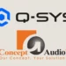 QSC Appoints Concept Associates as Q-SYS Distributor in Malaysia