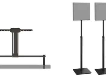 SANUS Unveils New Mounting Solutions Co-Developed with Sony to Maximize BRAVIA Theater Audio Performance