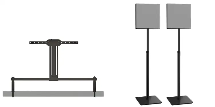 SANUS Unveils New Mounting Solutions Co-Developed with Sony to Maximize BRAVIA Theater Audio Performance