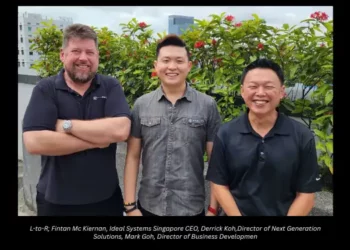 Ideal Systems Singapore Boosts Senior Management Team