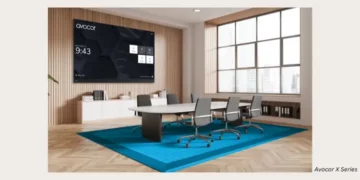 Avocor and AUO Display Plus to Demonstrate the Future of Connected Spaces at ISE 2026