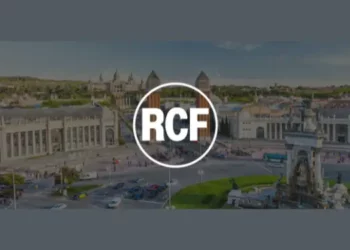 RCF Showcases Next-Generation Amplification and Installation Solutions at ISE 2026