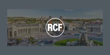 RCF Showcases Next-Generation Amplification and Installation Solutions at ISE 2026