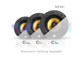 NEXT Audiocom Unveils C8 Pro