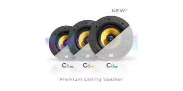 NEXT Audiocom Unveils C8 Pro