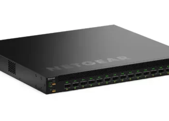 NETGEAR Expands M4350 Lineup with Ruggedised 100G Switching and Offline Network Design at ISE 2026