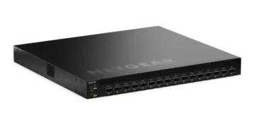 NETGEAR Expands M4350 Lineup with Ruggedised 100G Switching and Offline Network Design at ISE 2026