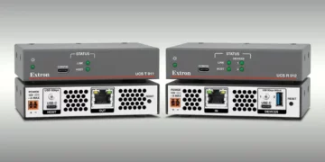 Extron Extends High-Speed USB Further for Classrooms and Collaboration Spaces