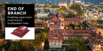 Bosch Expands PRAESENSA Monitoring for Complex Emergency Sound Systems